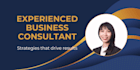 be your expert business consultant