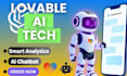 build lovable ai website loveable ai website lovable dev ai using bolt react js