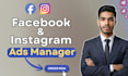 be your experienced facebook ads manager
