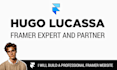 build a professional framer website
