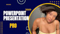 create powerpoint presentation design, canva and google slides