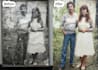 improve the quality old photos