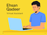 be your VA for data entry, research, and emails