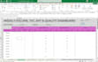 clean, automate, and analyse your data using advanced excel