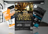 design professional flyers, posters, and leaflets