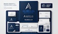 create brand art direction visual corporate identity design