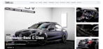 create website with current latest technologies