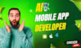 be ai developer, ai mobile app developer, ai saas app creation using flutter