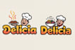 design food restaurant kitchen drink logo