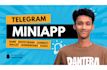 build crypto miniapp, webapp, game on telegram