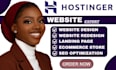 hostinger website design hostinger website redesign hostinger website design