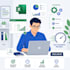 create excel formulas, macros and vba automation