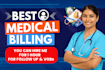 medical billing, payment posting, denial handling
