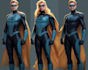 illustrate superhero character art