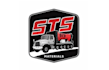 design kick trucking company logo