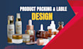 design premium custom packing and label for your brand