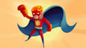 make a personalized superhero cartoon