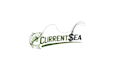 design amazing curren boat logo