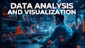 do data analysis and visualisation