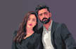 draw custom couple vector portrait