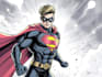 draw you as an amazing superhero