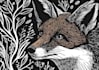 create a linocut illustration