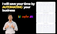 save your time by automation