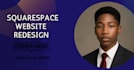 build squarespace website design squarespace website redesign squarespace wix