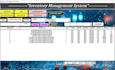 do inventory and audit management in vba excel spreadsheet