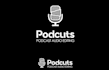 design podcast audio editing logo