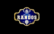 design rando golf tournament logo