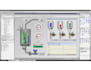 do plc programming and hmi, scada designing
