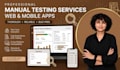 do your website QA testing and report bugs