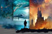 make you a scifi illustration