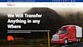 build cargo, trucking, freight, logistics website