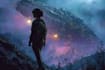 create sci fi illustrations