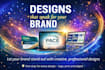 create eye catching flyers and posters