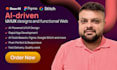 do ai driven UI UX design and app development