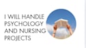 handle psychology and nursing projects