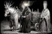 do dark medieval art illustration for you