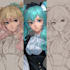 sketch anime art commission
