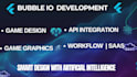 build and design a responsive and powerful no code web app using bubble io mvp