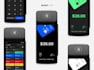 develop digital wallet app, nfc reader app, loyalty app, coupon cod, qr code
