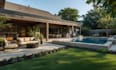 do your front yard, backyard, garden, swimming pool design
