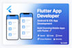 flutter mobile app development android ios app development, flutter developer