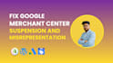 fix google merchant center suspension