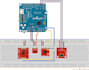 create fritzing circuit diagrams