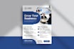 design a modern and attractive flyer