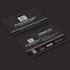 modern and professional business card
