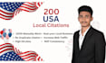 do top USA local citation for business ranking